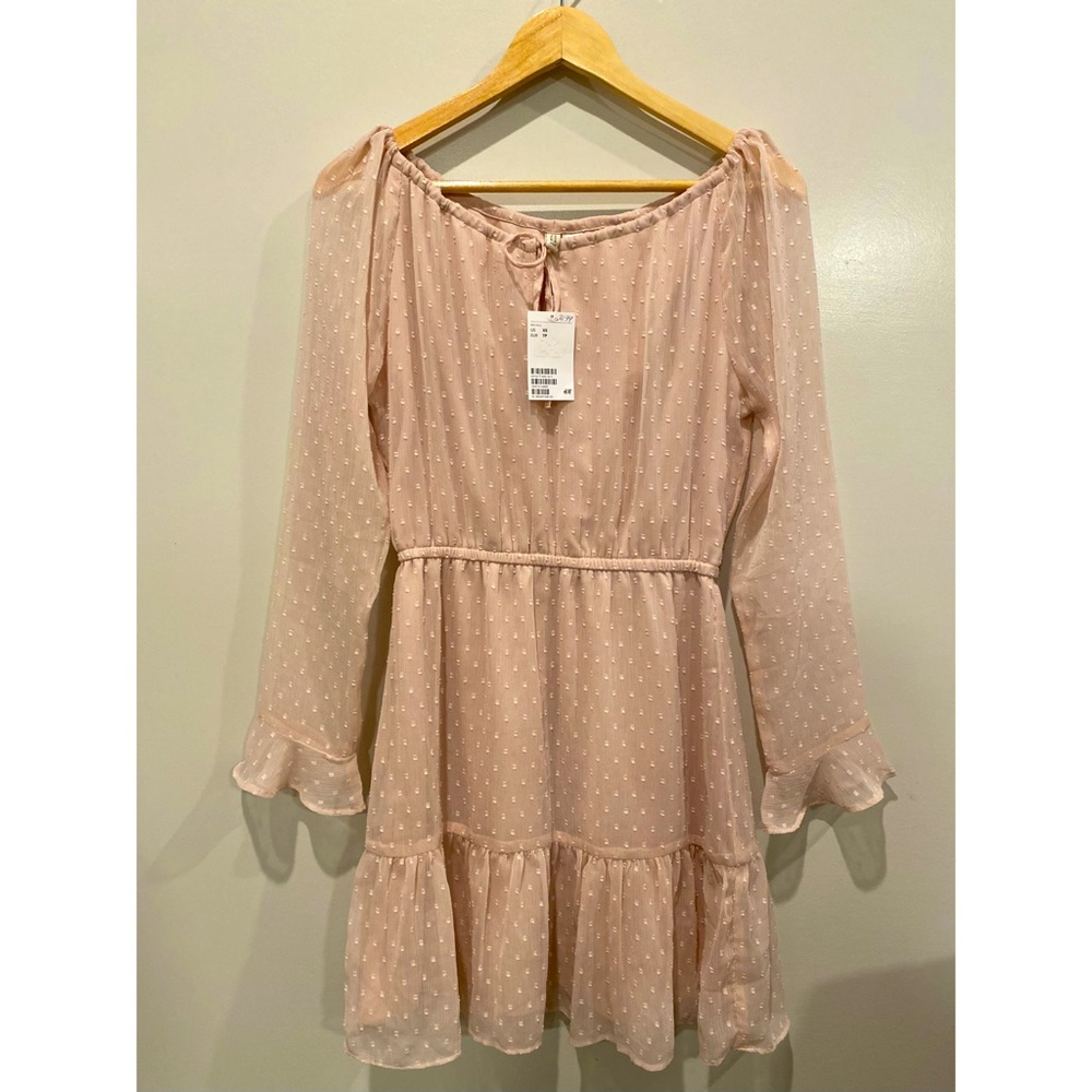 XS dress H&M